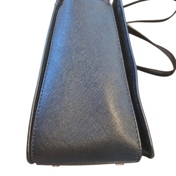 Kate Spade Laurel Way Reese Black Bag-EUC - Picture 5 of 12